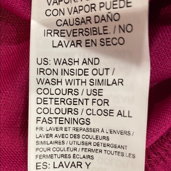 Puma Pink and White Hooded Jacket with Sporty Style - Picture 10 of 15